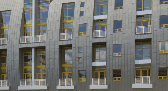 Plaza Lofts Twenty Two building in Washington, DC