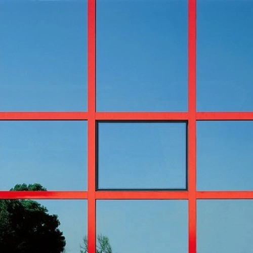 Exterior Windows of DeSCO Windows HQ in Desmet, SD